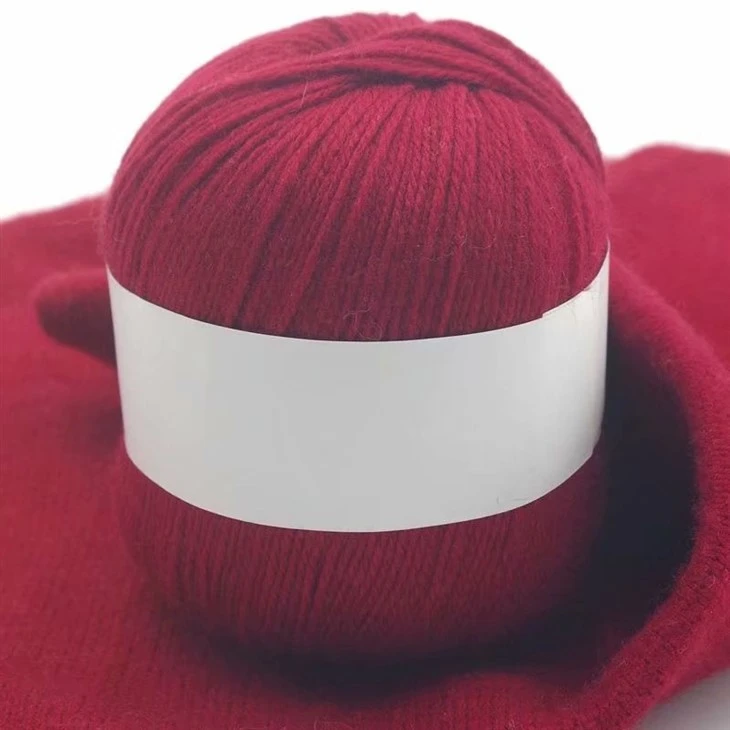 worsted weight cashmere yarn