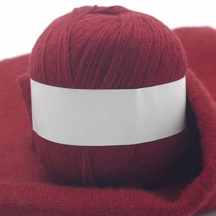 worsted weight cashmere