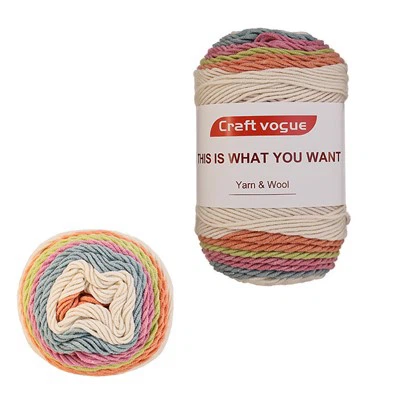 Lífrænt Chunky garn