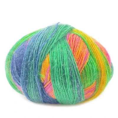 100 Merino ullargarn Chunky