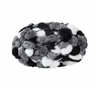 Gróft garn Pom Pom
